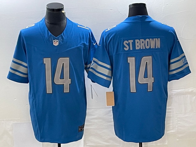 Detroit Lions Jerseys 07 - Click Image to Close